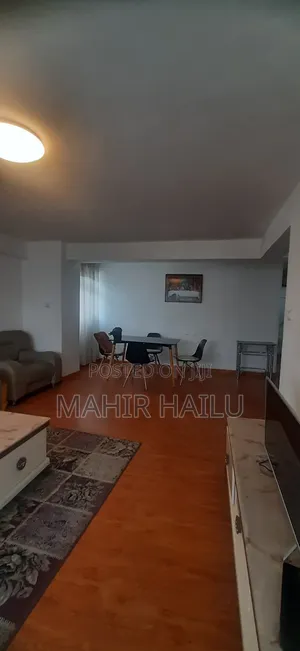 Furnished 1bdrm Apartment in Real, Bole for rent