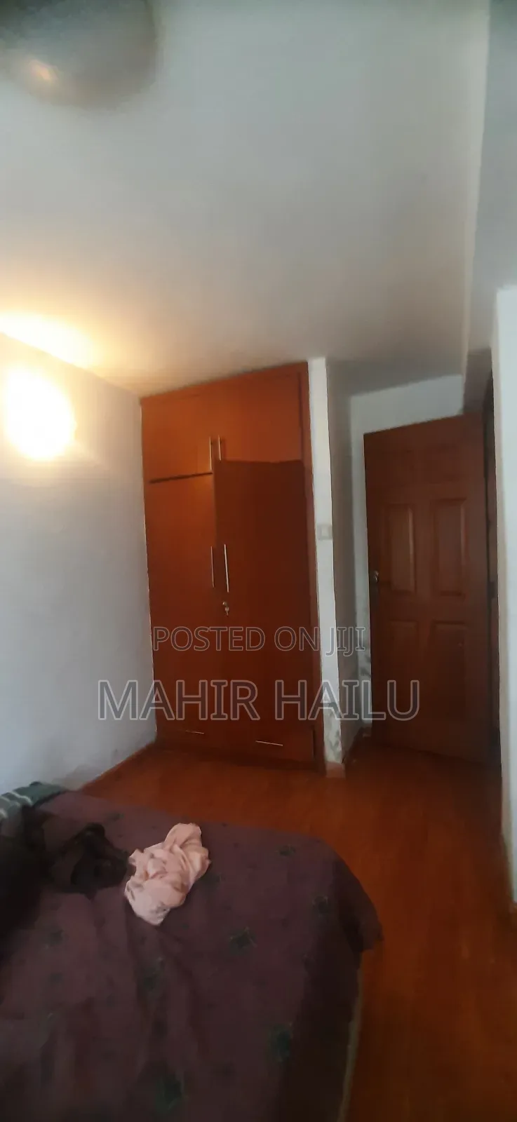 Furnished 1bdrm Apartment in Real, Bole for rent
