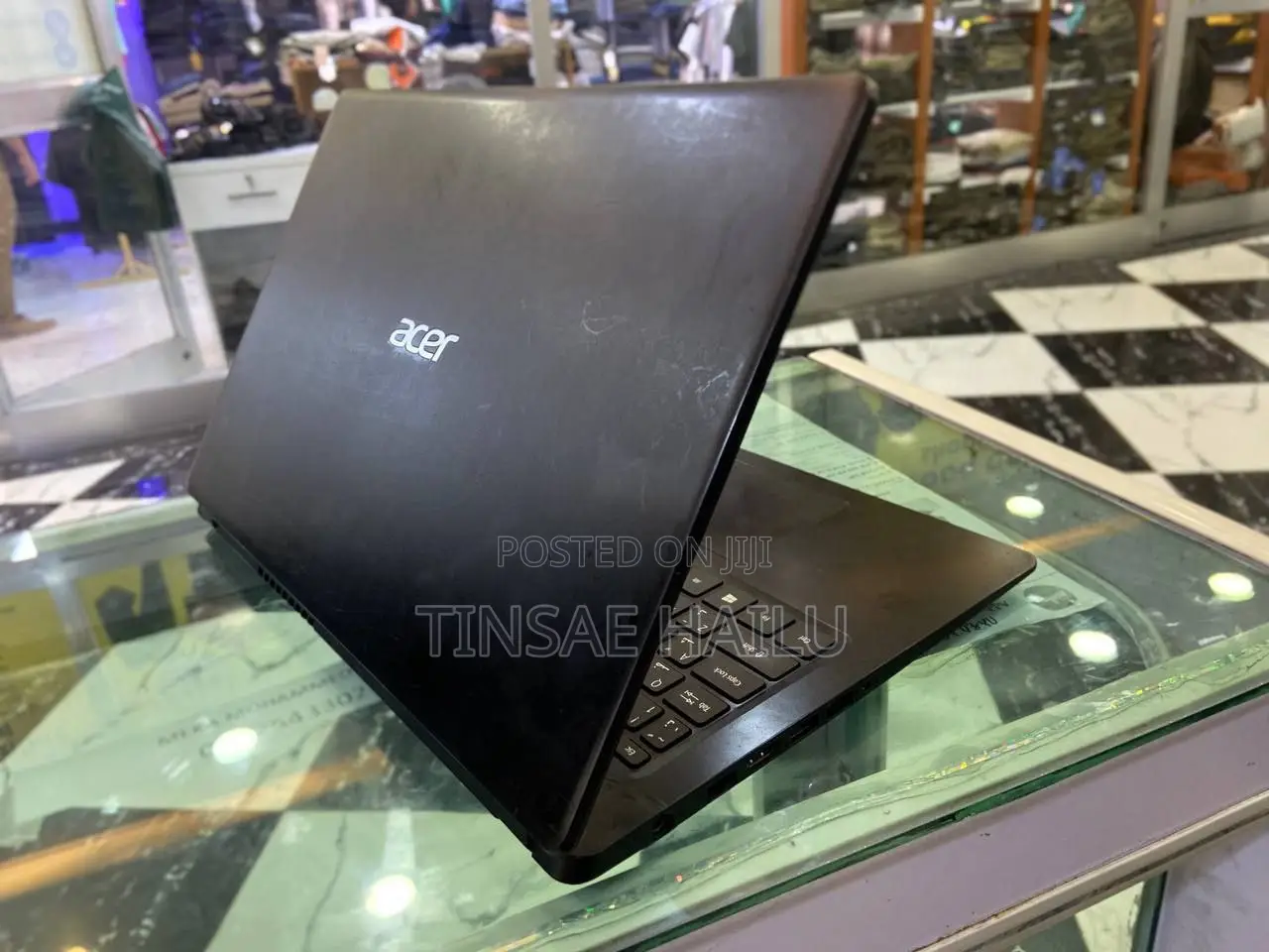 Laptop Acer Aspire 5 4GB Intel Core I5 HDD 500GB