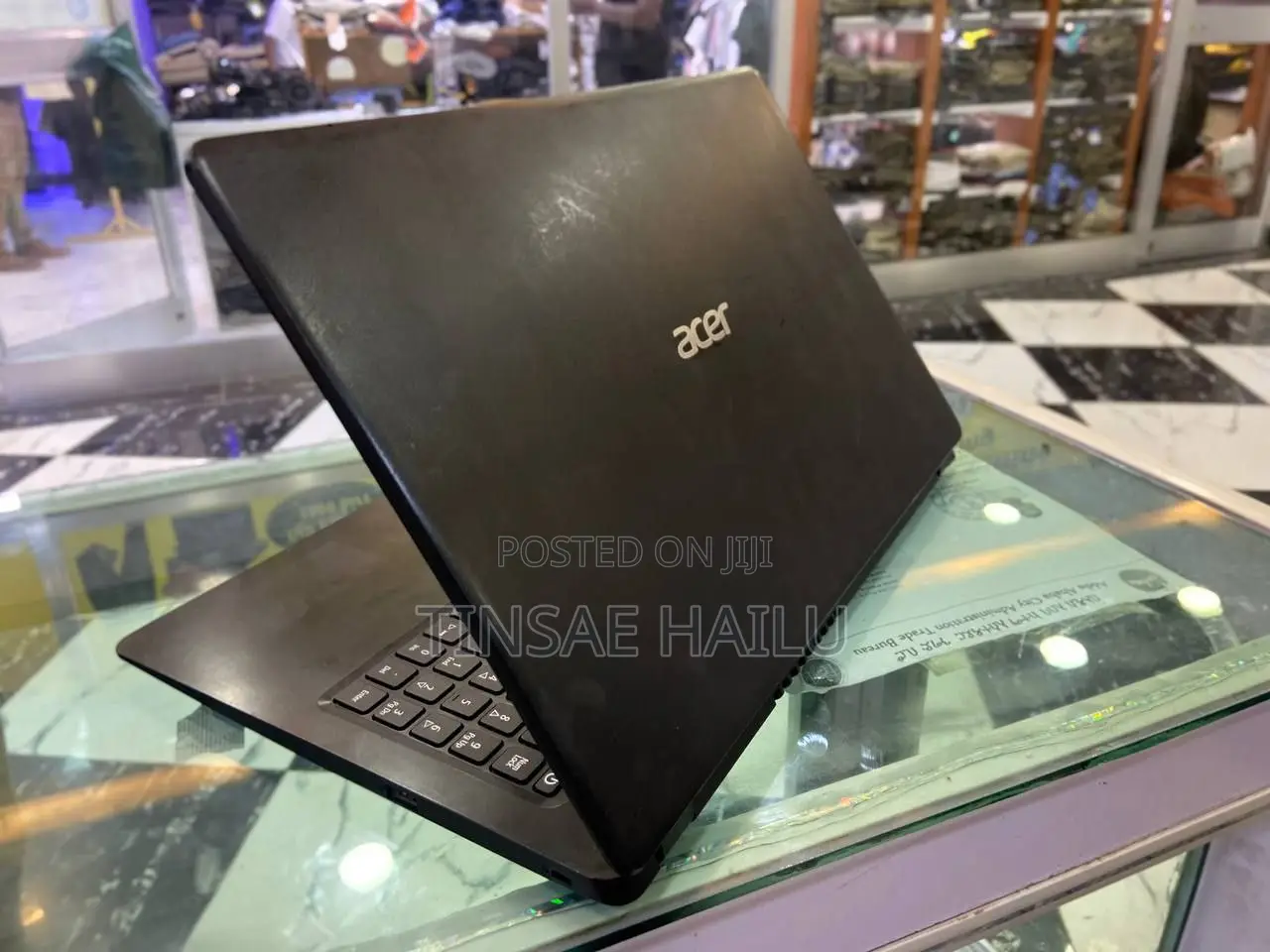 Laptop Acer Aspire 5 4GB Intel Core I5 HDD 500GB