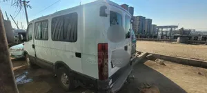 Iveco Daily 2002 White
