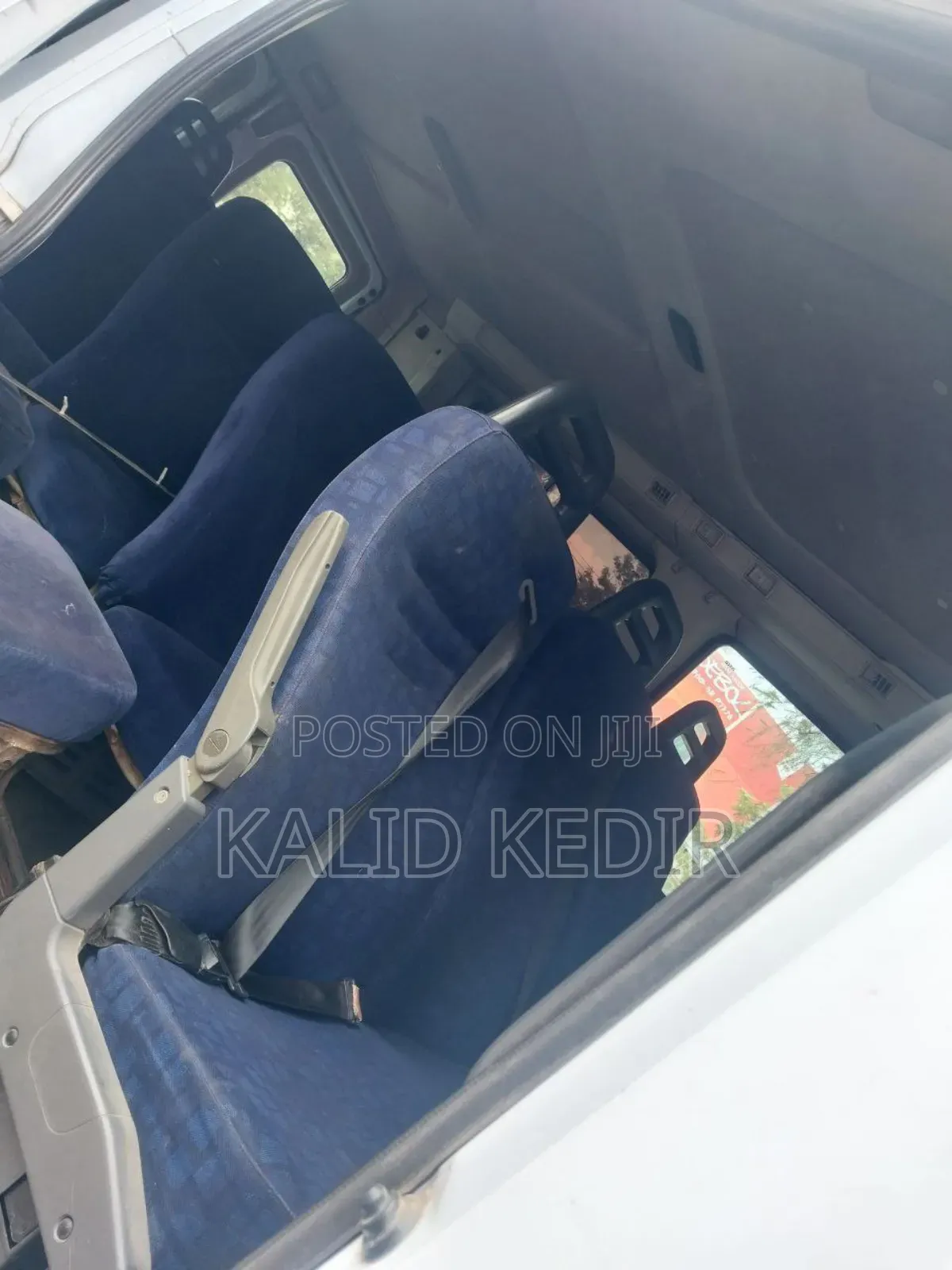 Iveco Daily 2002 White