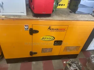 Photo - Diesel Generator