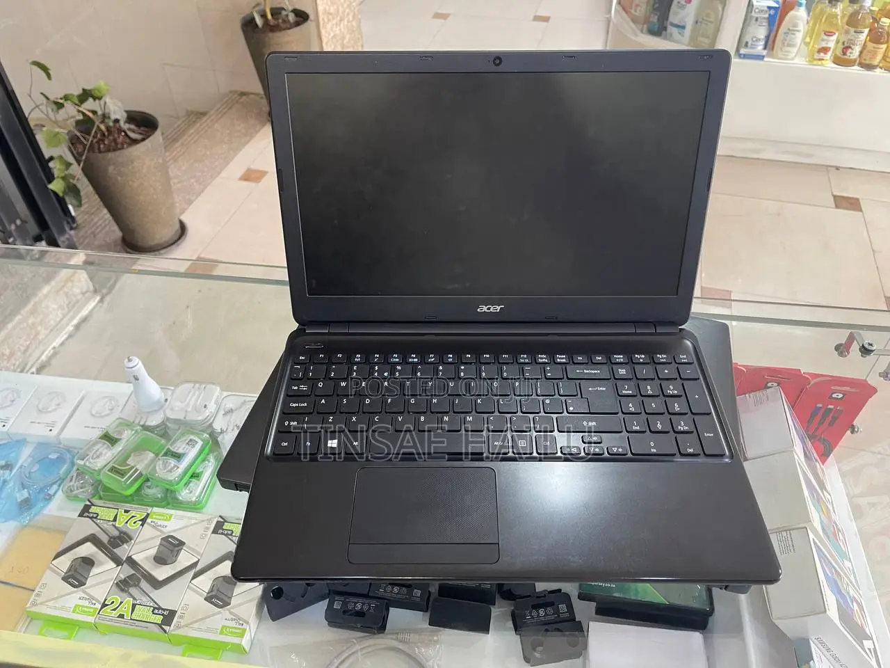 Laptop Acer Aspire 5 4GB Intel Core I5 HDD 500GB