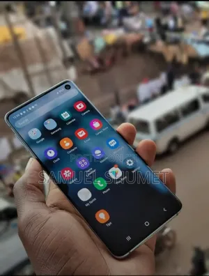 Samsung Galaxy S10 128 GB Black