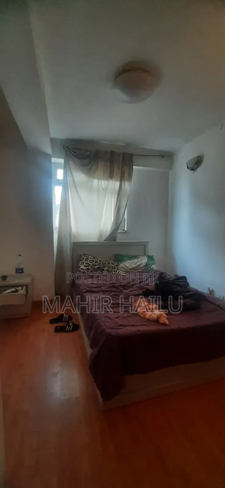 Furnished 1bdrm Apartment in Real, Bole for rent