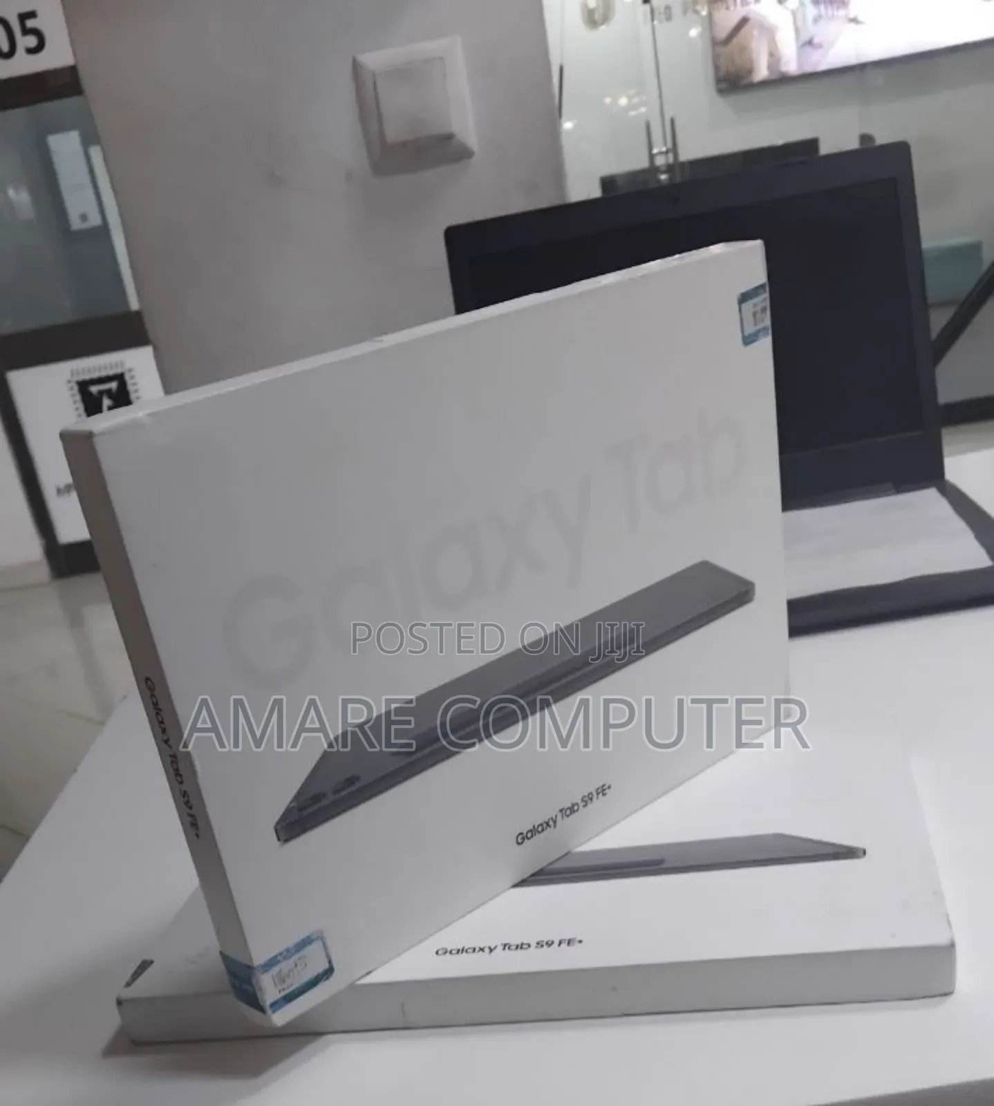 New Samsung Galaxy Tab S9 FE+ 128 GB