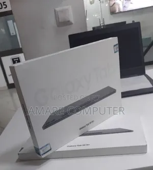 Photo - New Samsung Galaxy Tab S9 FE+ 128 GB