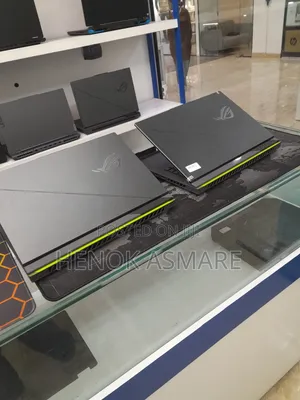 Photo - New Laptop Asus ROG Strix G15 32GB Intel Core I9 SSD 1T