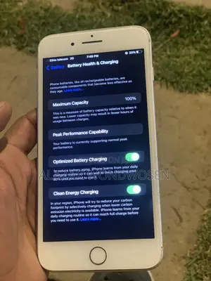 Apple iPhone 8 Plus 64 GB White