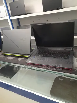 New Laptop Asus ROG Strix G15 32GB Intel Core I9 SSD 1T