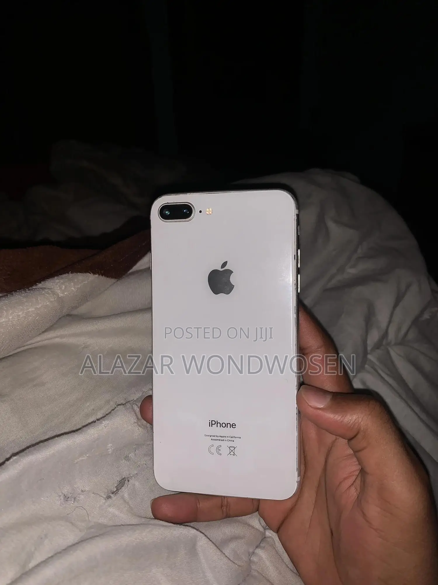 Apple iPhone 8 Plus 64 GB White