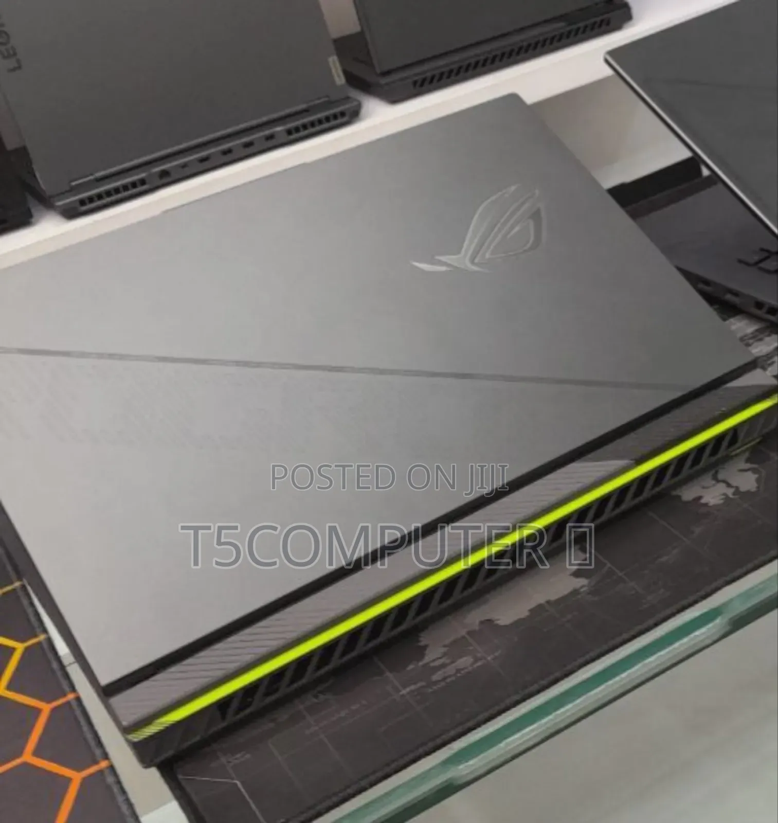 New Laptop Asus ROG Strix G15 16GB Intel Core I9 SSD 1T