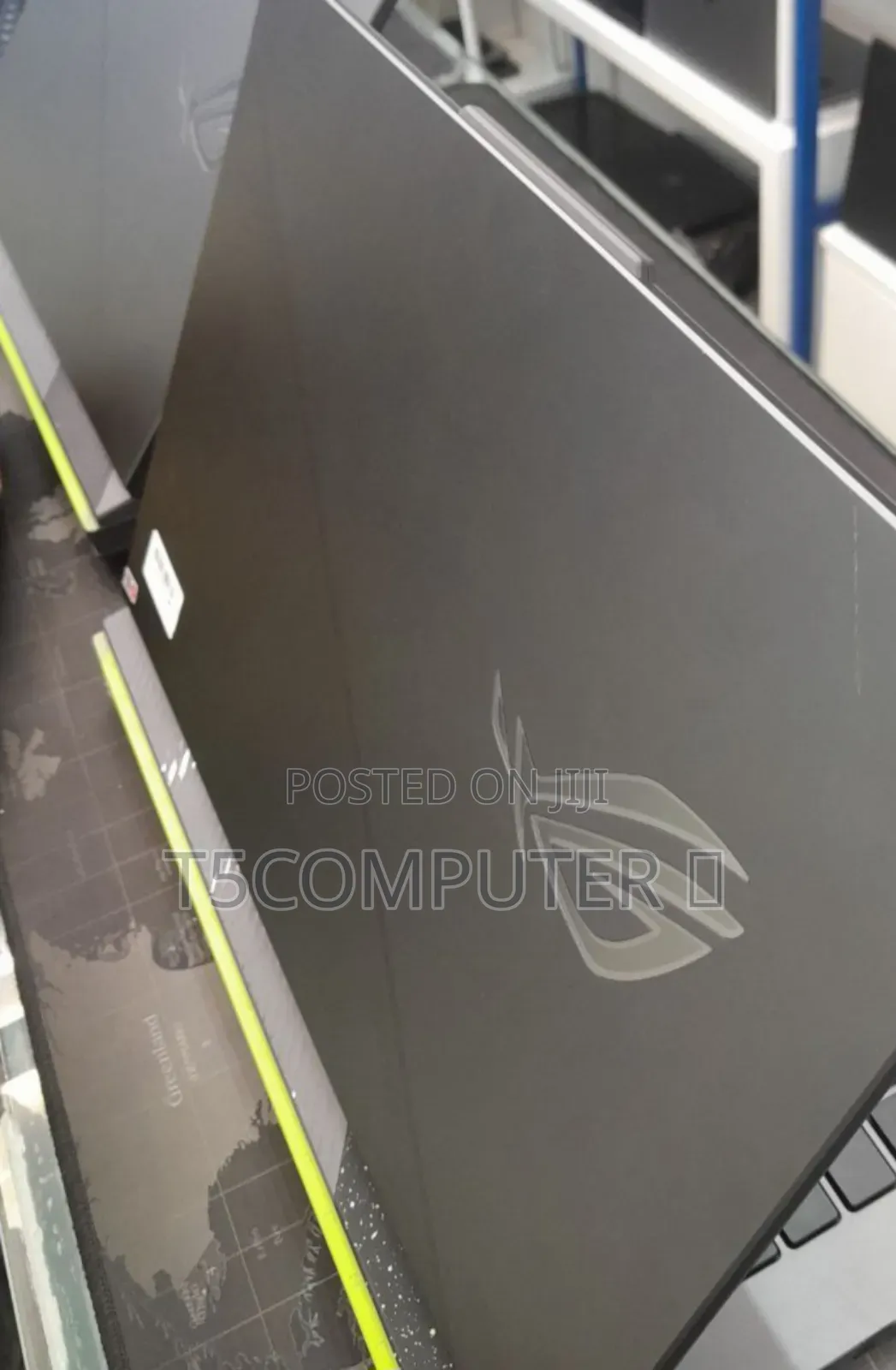 New Laptop Asus ROG Strix G15 16GB Intel Core I9 SSD 1T