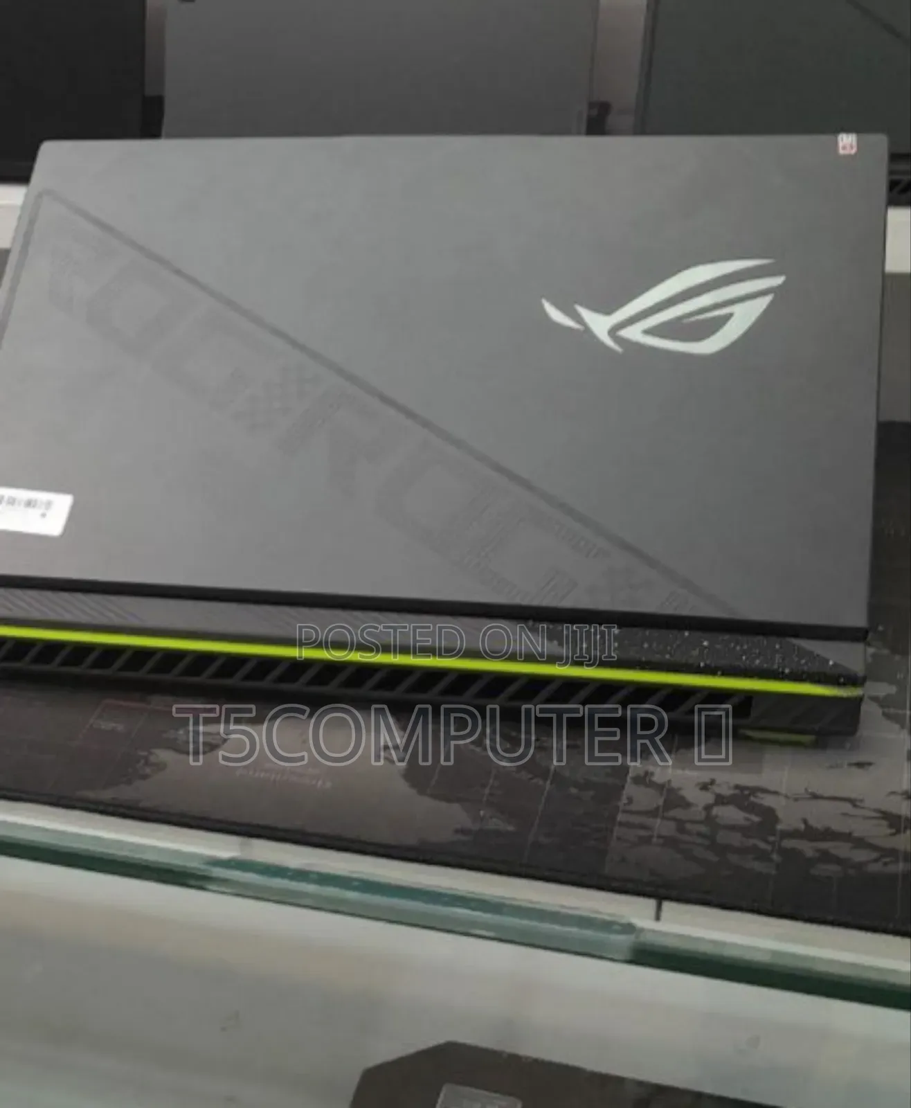 New Laptop Asus ROG Strix G15 16GB Intel Core I9 SSD 1T