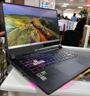 Photo - New Laptop Asus ROG Strix G15 16GB Intel Core I9 SSD 512GB