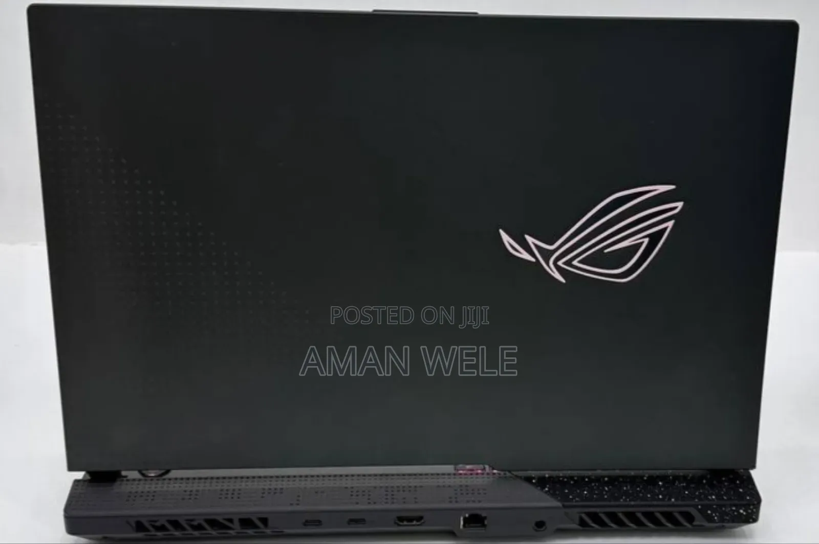 New Laptop Asus ROG Strix G15 16GB Intel Core I9 SSD 512GB