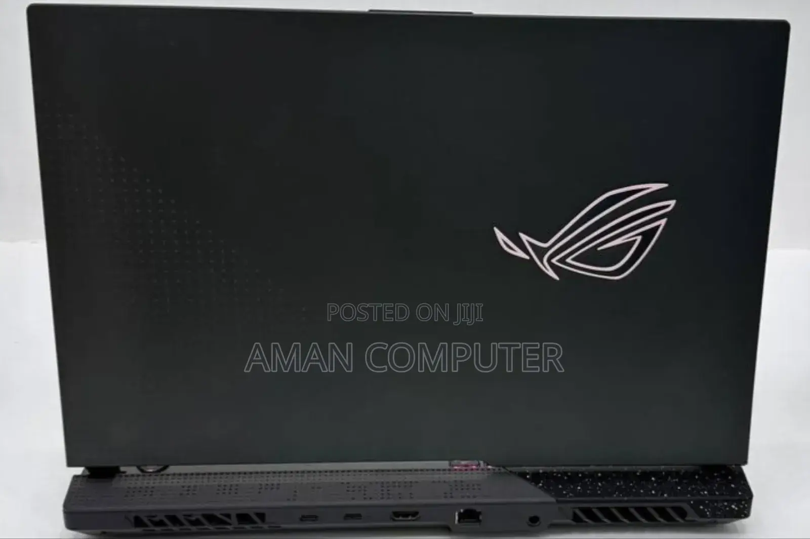 New Laptop Asus ROG Strix G15 16GB Intel Core I9 SSD 512GB