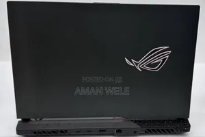 New Laptop Asus ROG Strix G15 16GB Intel Core I9 SSD 512GB