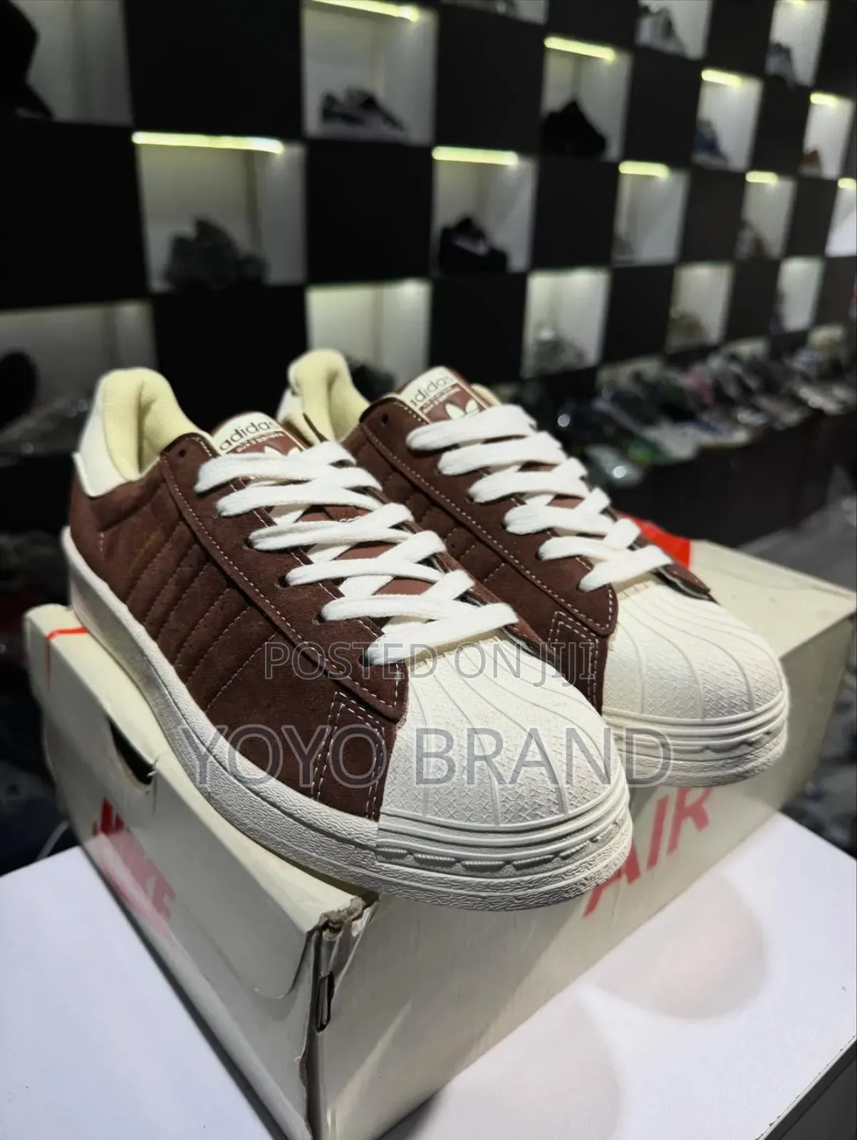 Adidas Old School Super Star Fashion Shoes