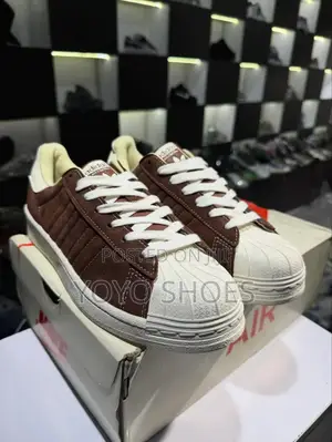 Adidas Old School Super Star Fashion Shoes