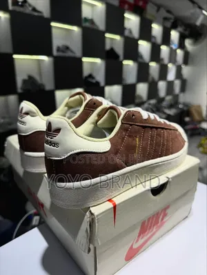 Adidas Old School Super Star Fashion Shoes