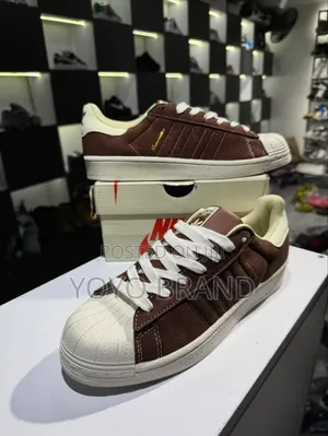 Adidas Old School Super Star Fashion Shoes