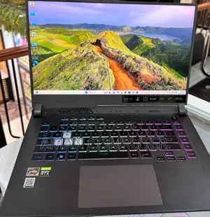 New Laptop Asus ROG Strix G15 16GB Intel Core I9 SSD 512GB
