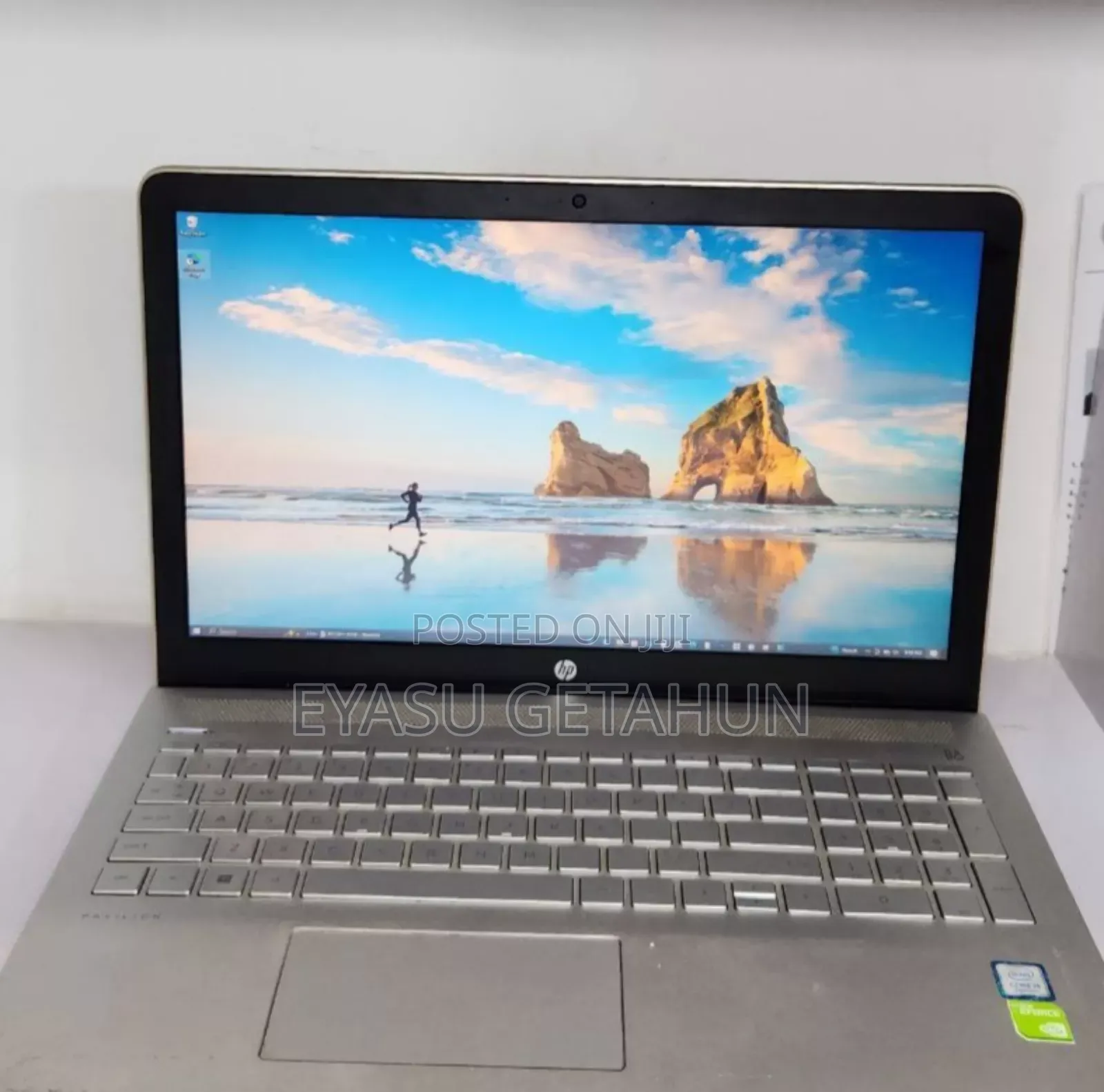 New Laptop HP Pavilion 15 8GB Intel Core I5 HDD 1T