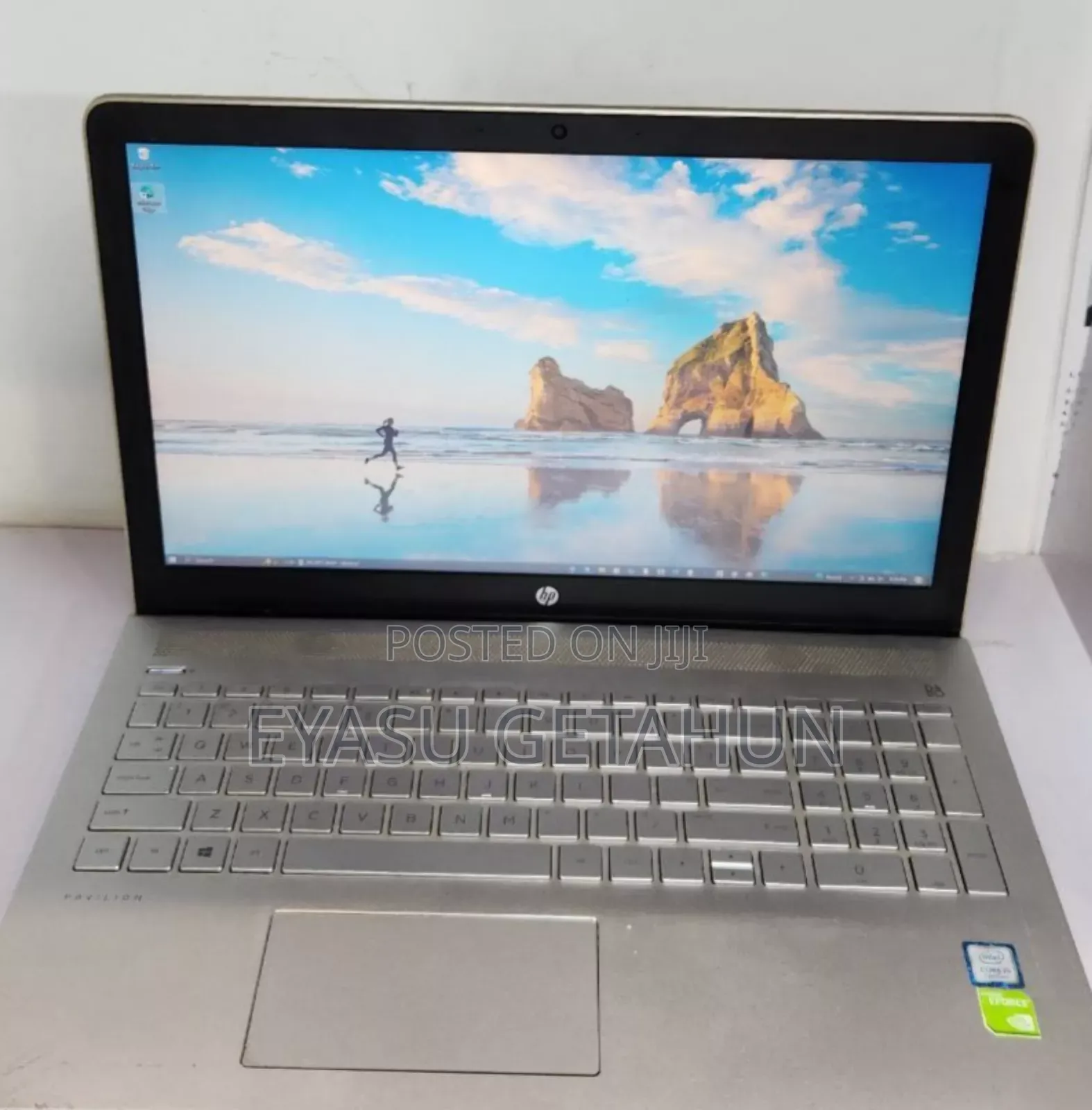 New Laptop HP Pavilion 15 8GB Intel Core I5 HDD 1T