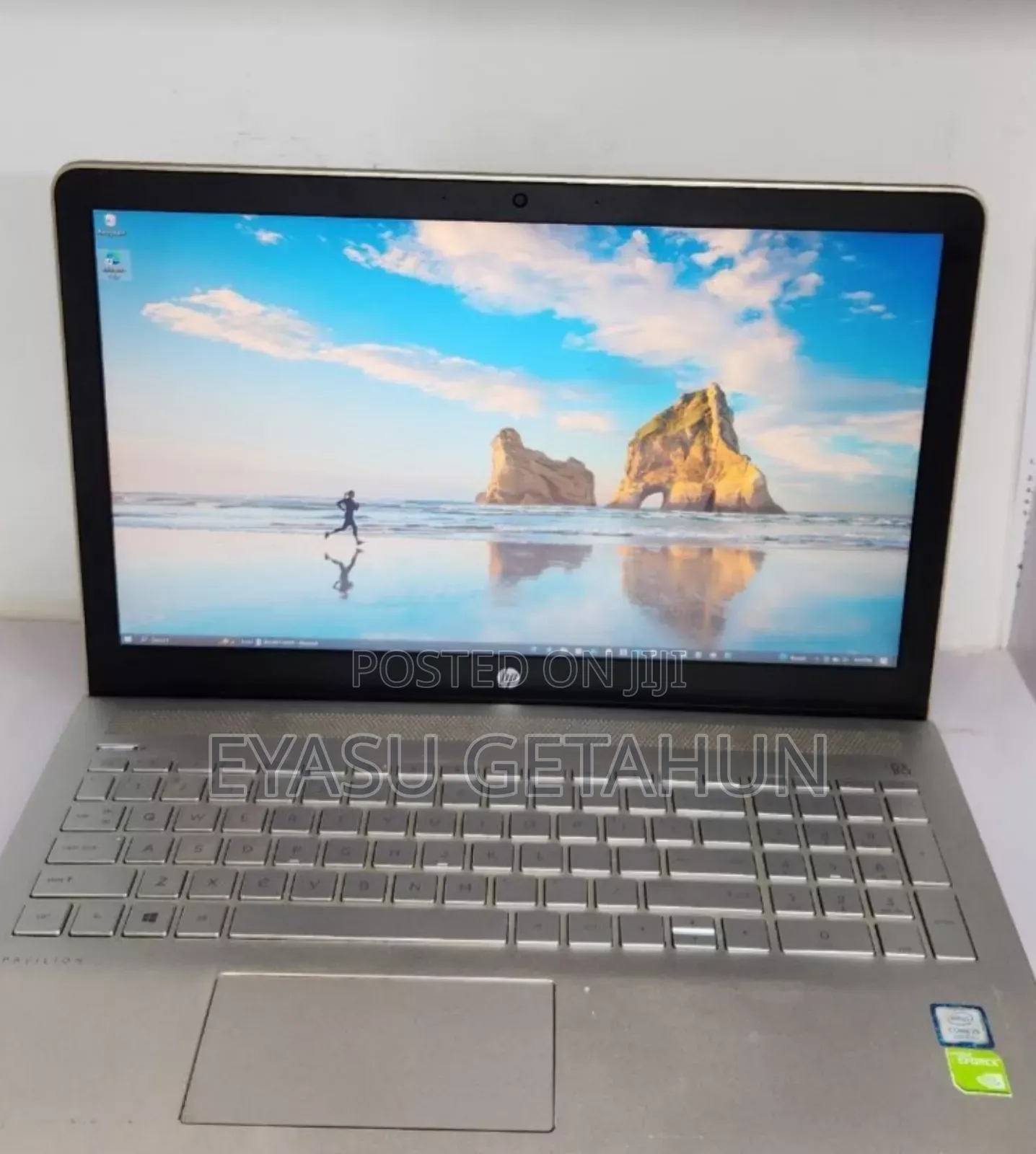 New Laptop HP Pavilion 15 8GB Intel Core I5 HDD 1T