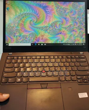 New Laptop Lenovo ThinkPad T495s 16GB AMD Ryzen 5 SSD 512GB