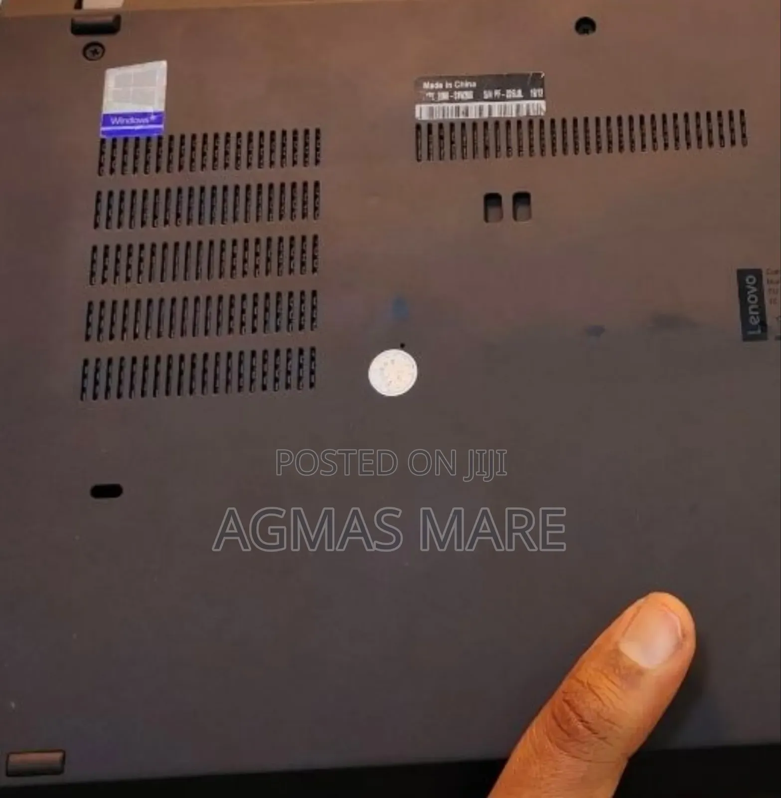 New Laptop Lenovo ThinkPad T495s 16GB AMD Ryzen 5 SSD 512GB