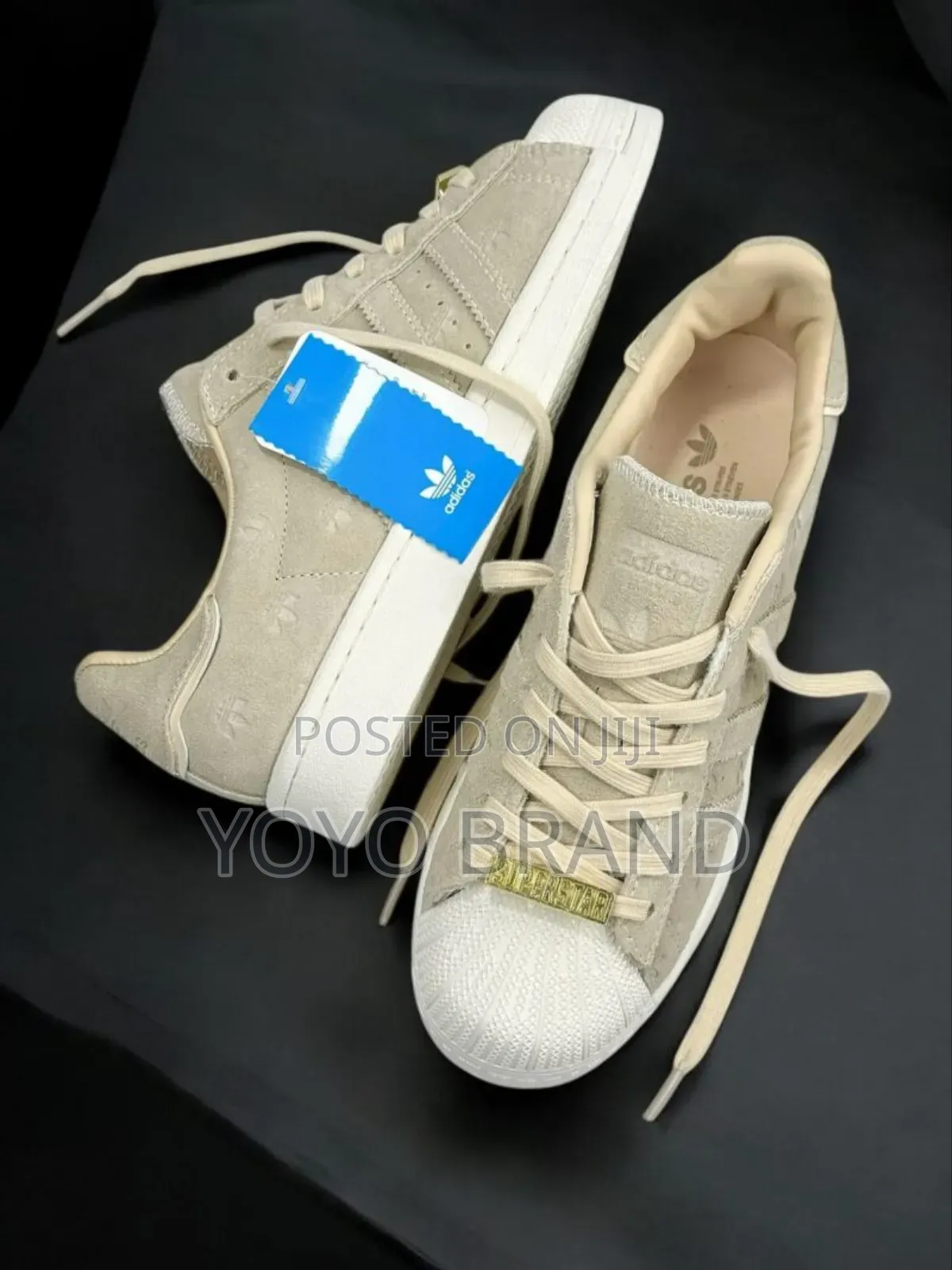 New Adidas Old School Super Star Fashion Shoes
