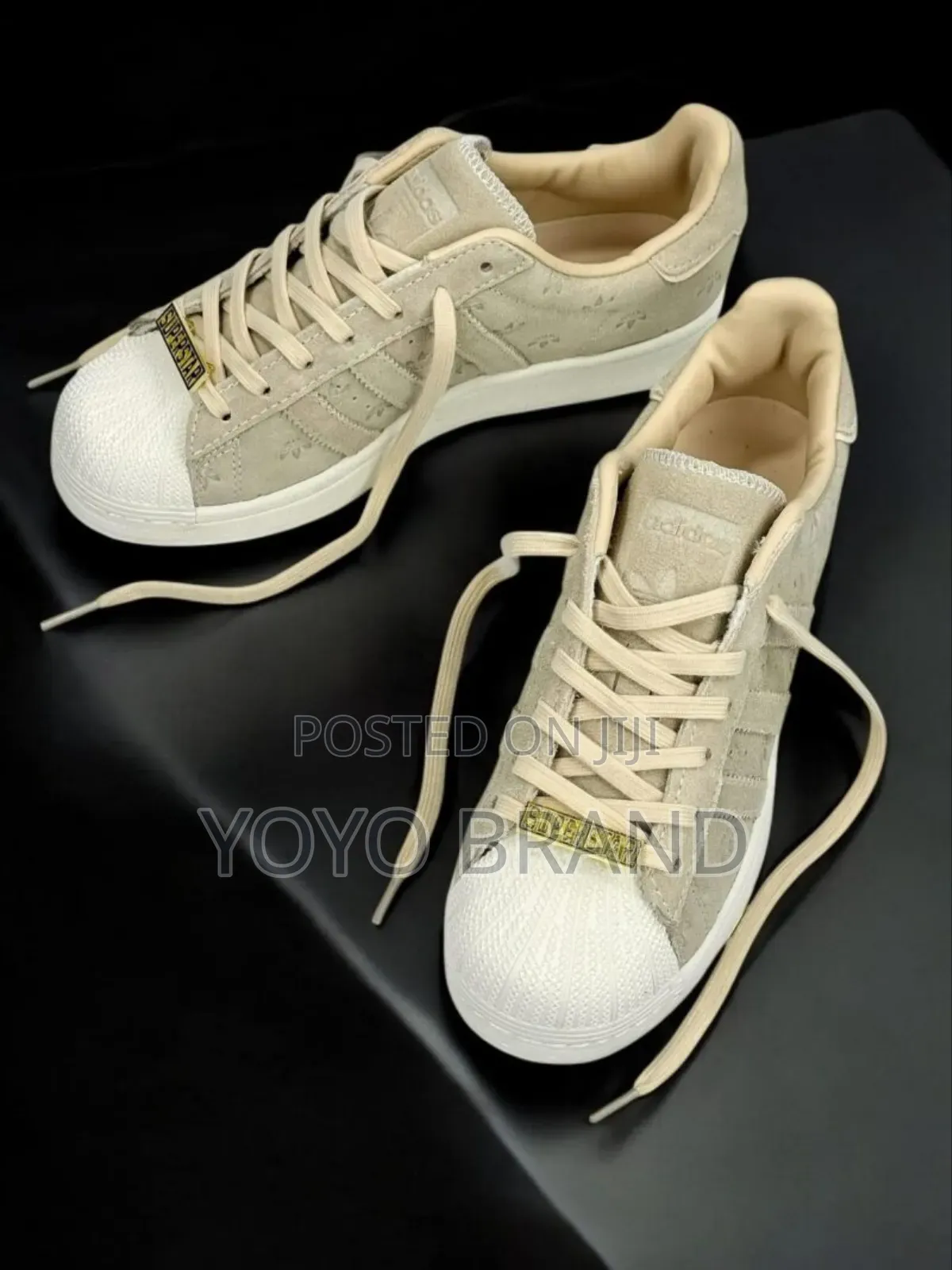 New Adidas Old School Super Star Fashion Shoes
