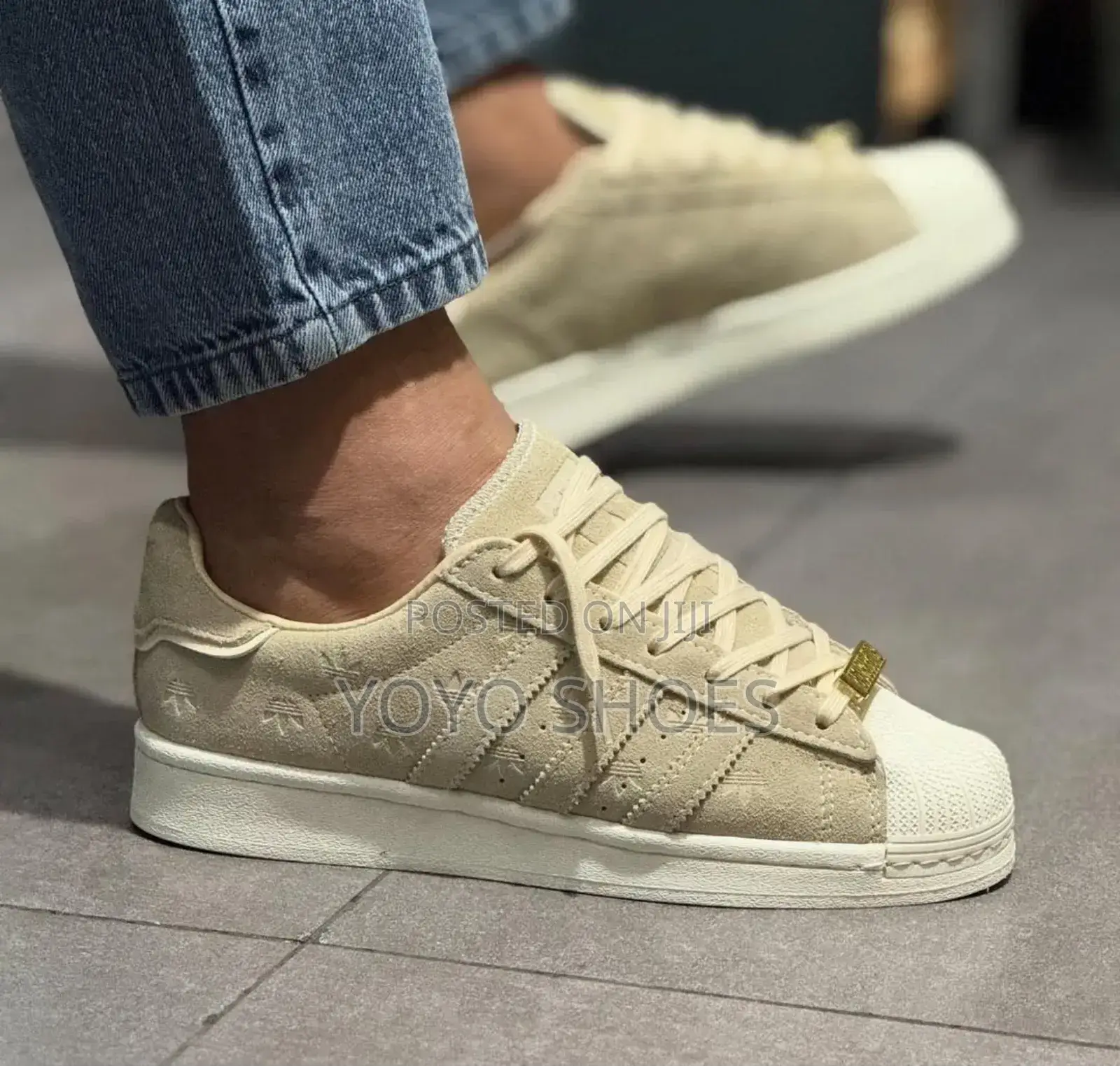 New Adidas Old School Super Star Fashion Shoes