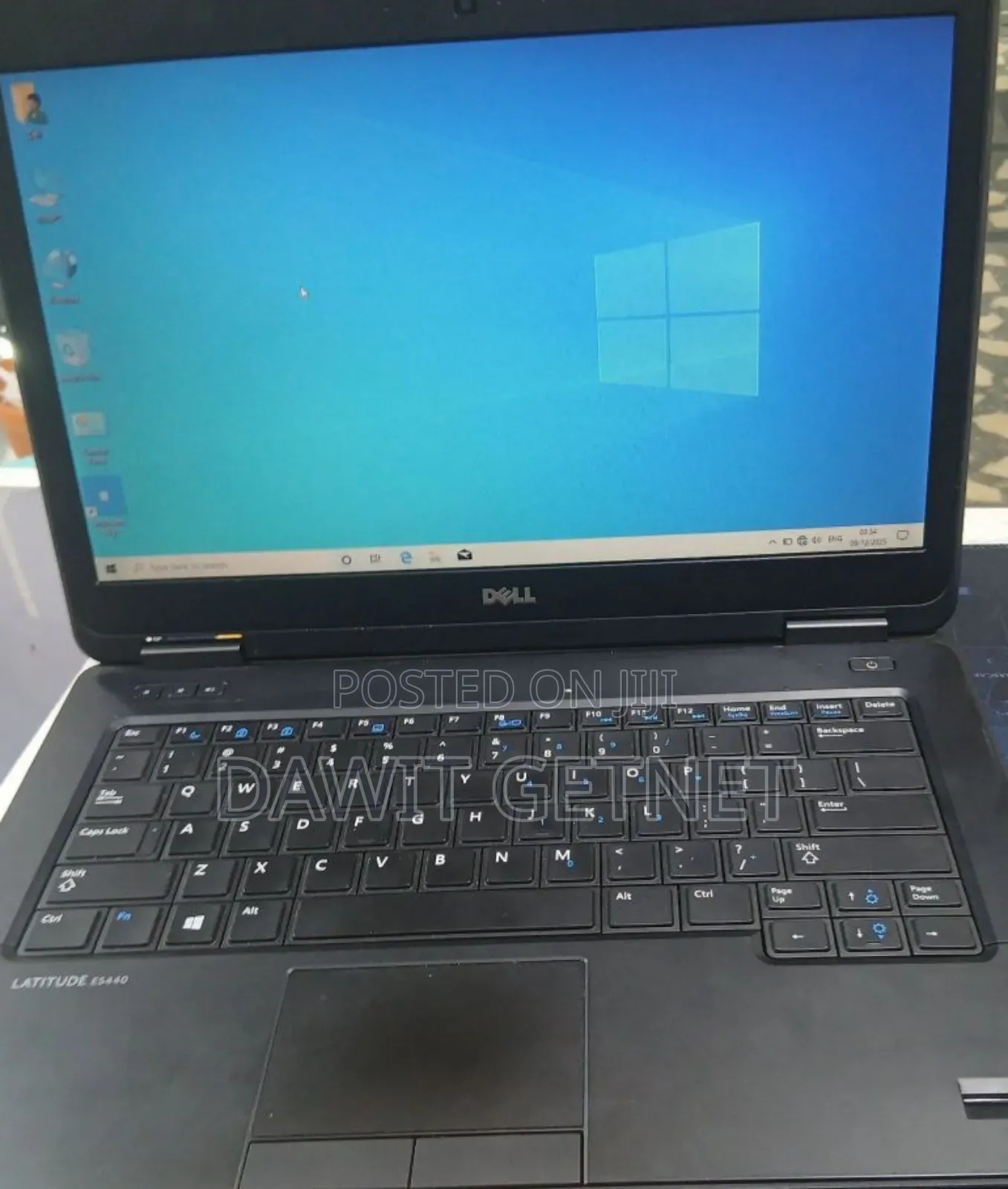 New Laptop Dell Latitude 5310 4GB Intel Core I5 SSD 500GB