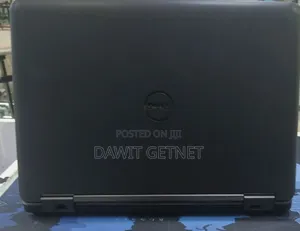 New Laptop Dell Latitude 5310 4GB Intel Core I5 SSD 500GB