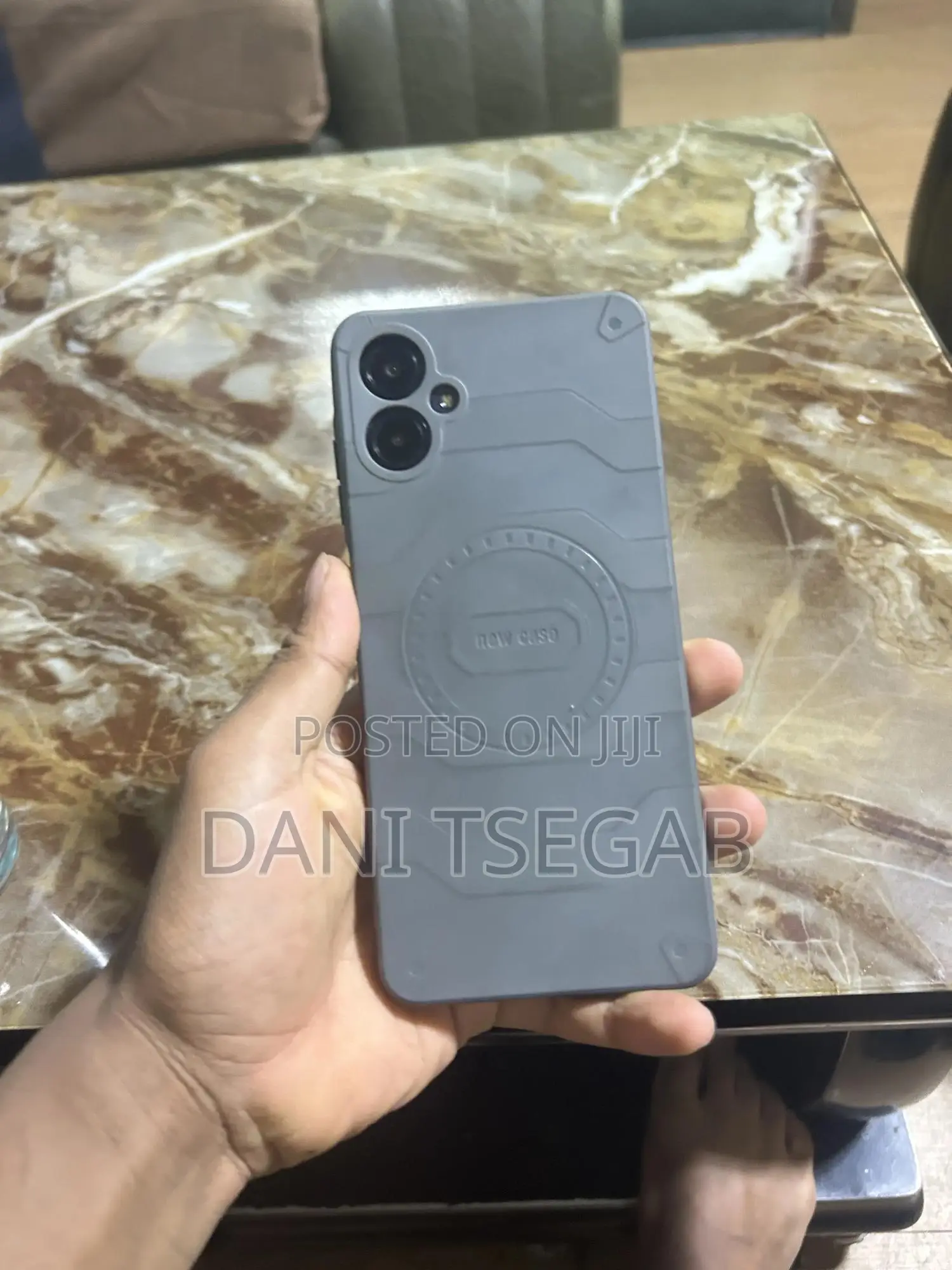 Samsung Galaxy A06 64 GB Blue