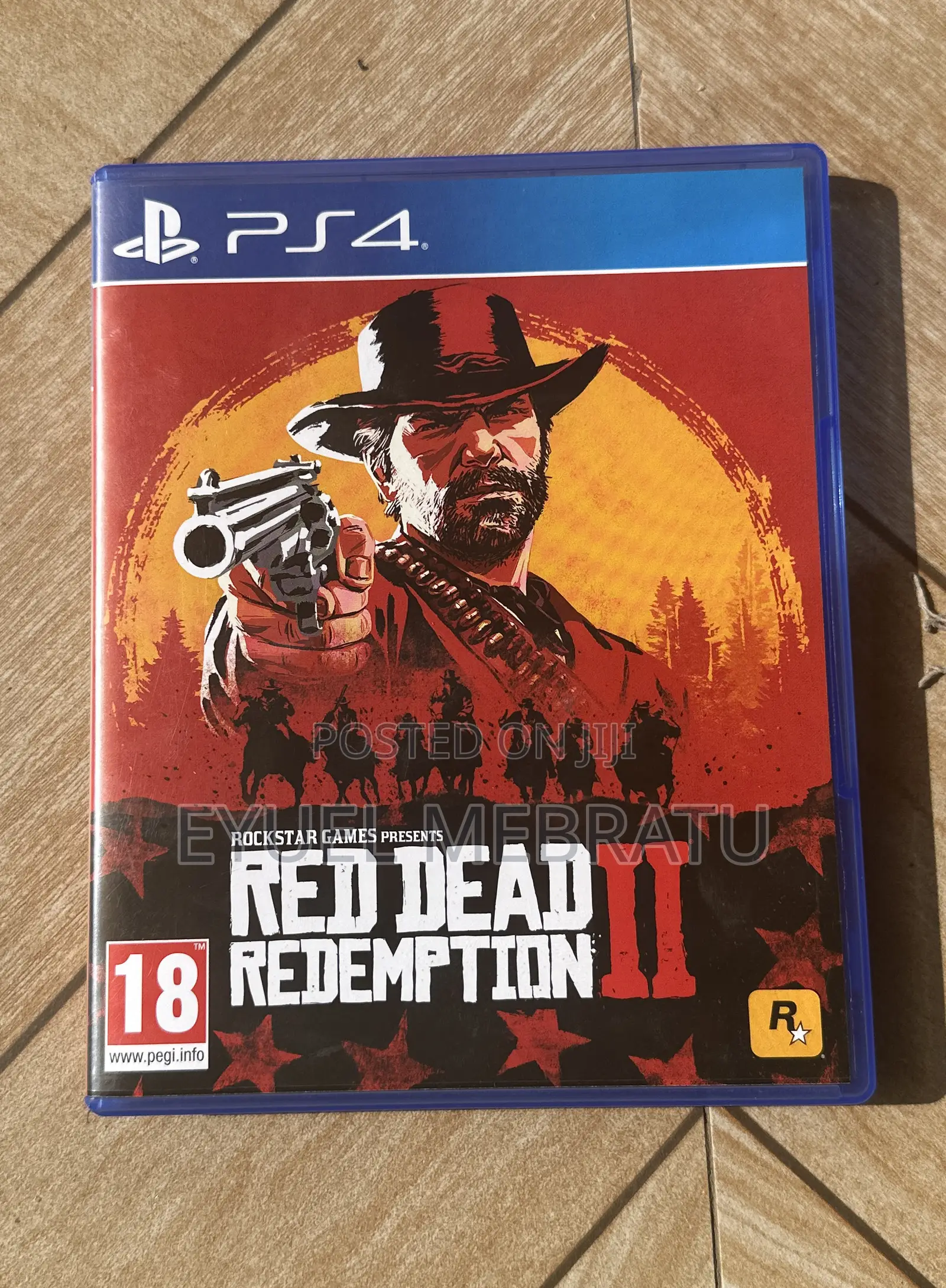 Red Dead Redemption 2