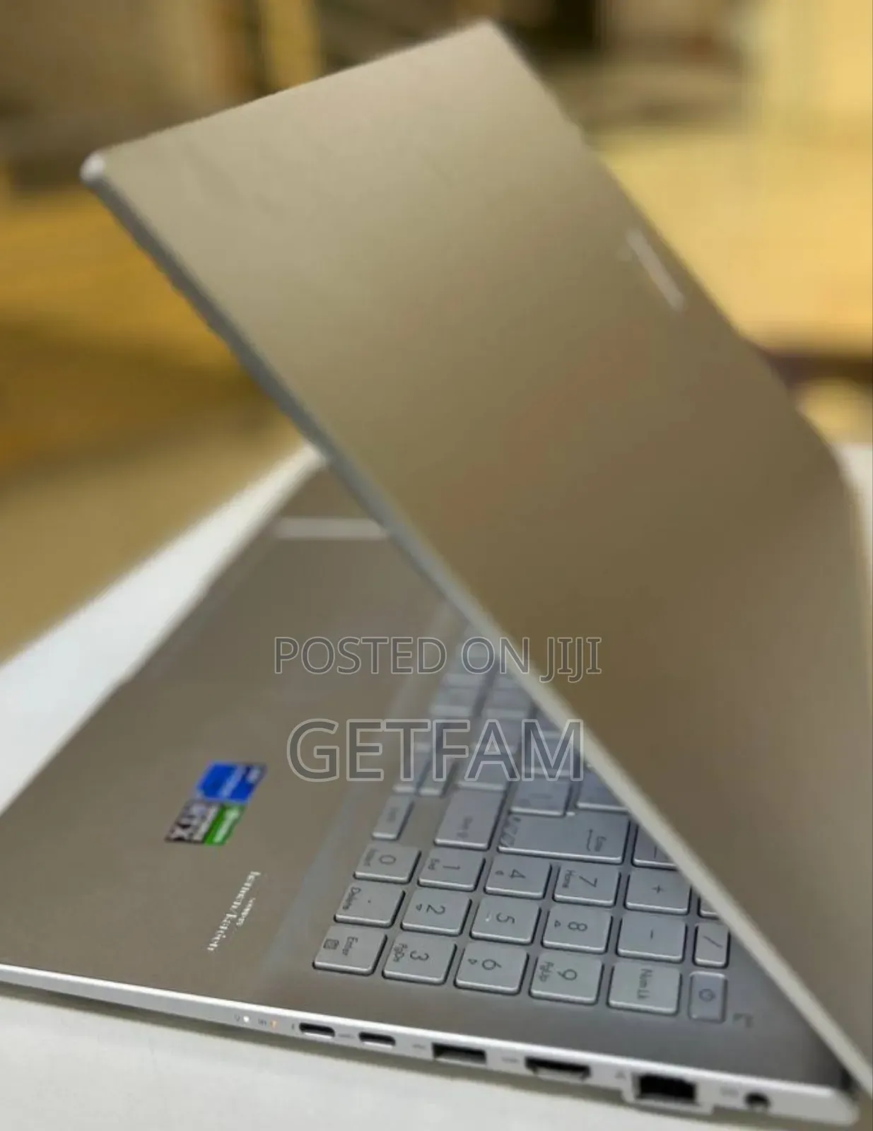 New Laptop Asus VivoBook 15 X505BA 16GB Intel Core I5 SSD 512GB