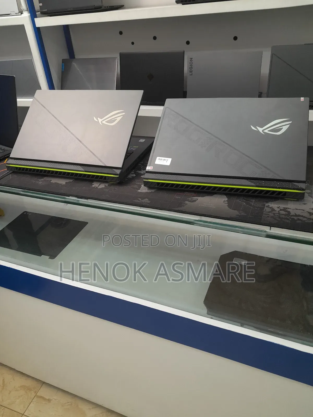 New Laptop Asus ROG Strix G16 G614 16GB Intel Core I9 SSD 1T