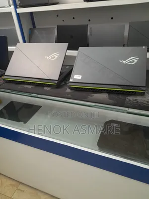 Photo - New Laptop Asus ROG Strix G16 G614 16GB Intel Core I9 SSD 1T