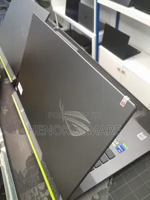 New Laptop Asus ROG Strix G16 G614 16GB Intel Core I9 SSD 1T