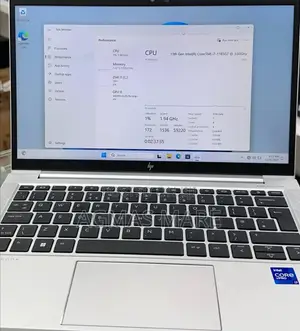 New Laptop HP EliteBook 840 G8 16GB Intel Core I7 SSD 512GB