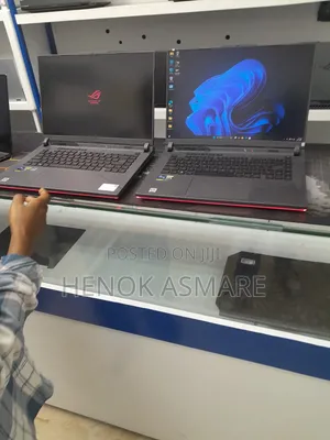 New Laptop Asus ROG Strix G16 G614 16GB Intel Core I9 SSD 1T