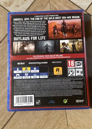 Red Dead Redemption 2