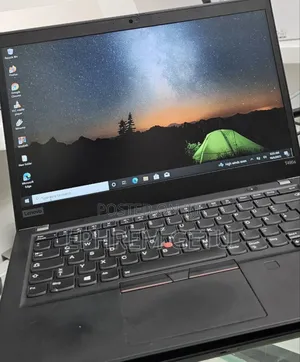 New Laptop Lenovo ThinkPad T495s 16GB AMD Ryzen 7 SSD 512GB
