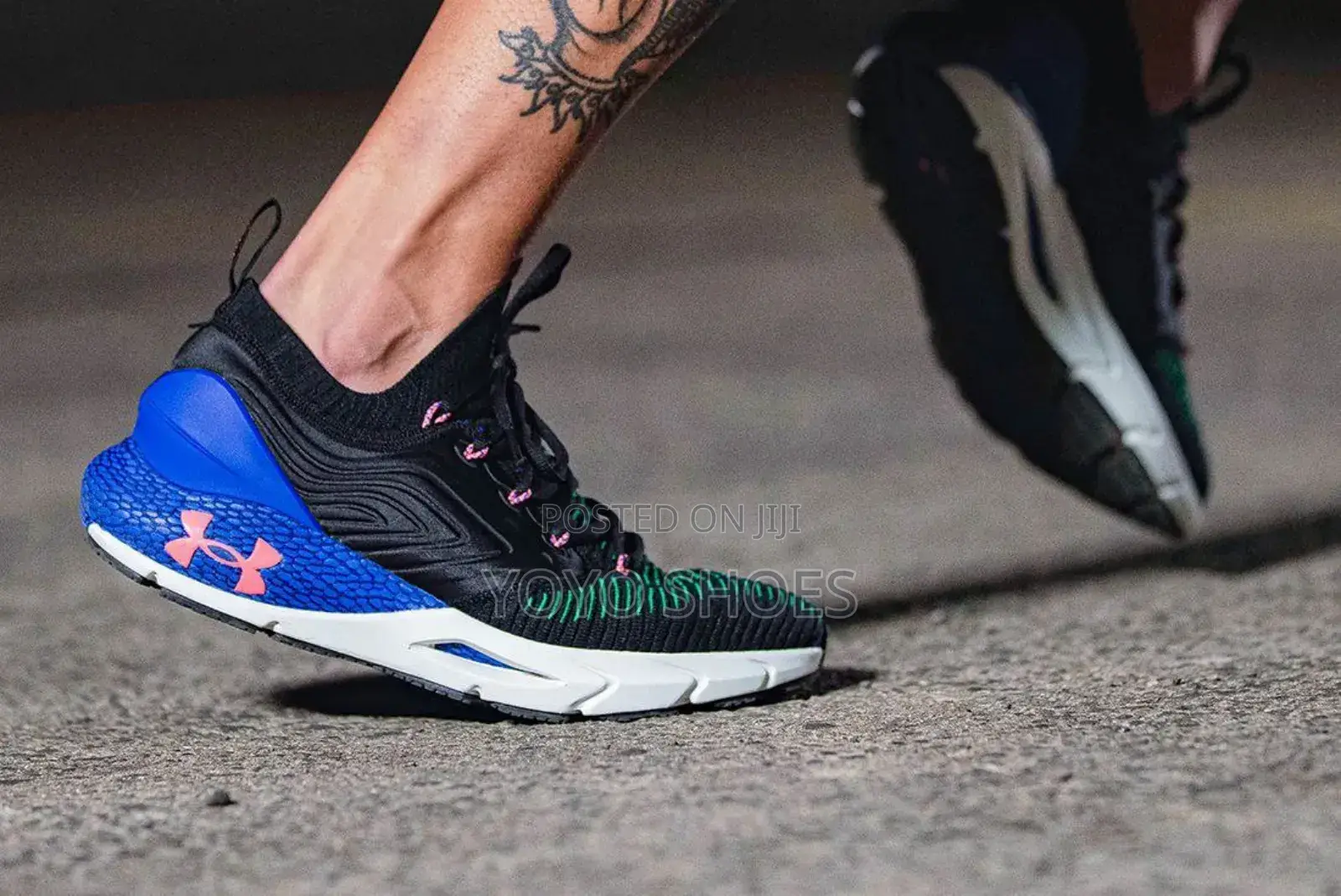 Under Armour Hover Phantom2 Fashion Shoes