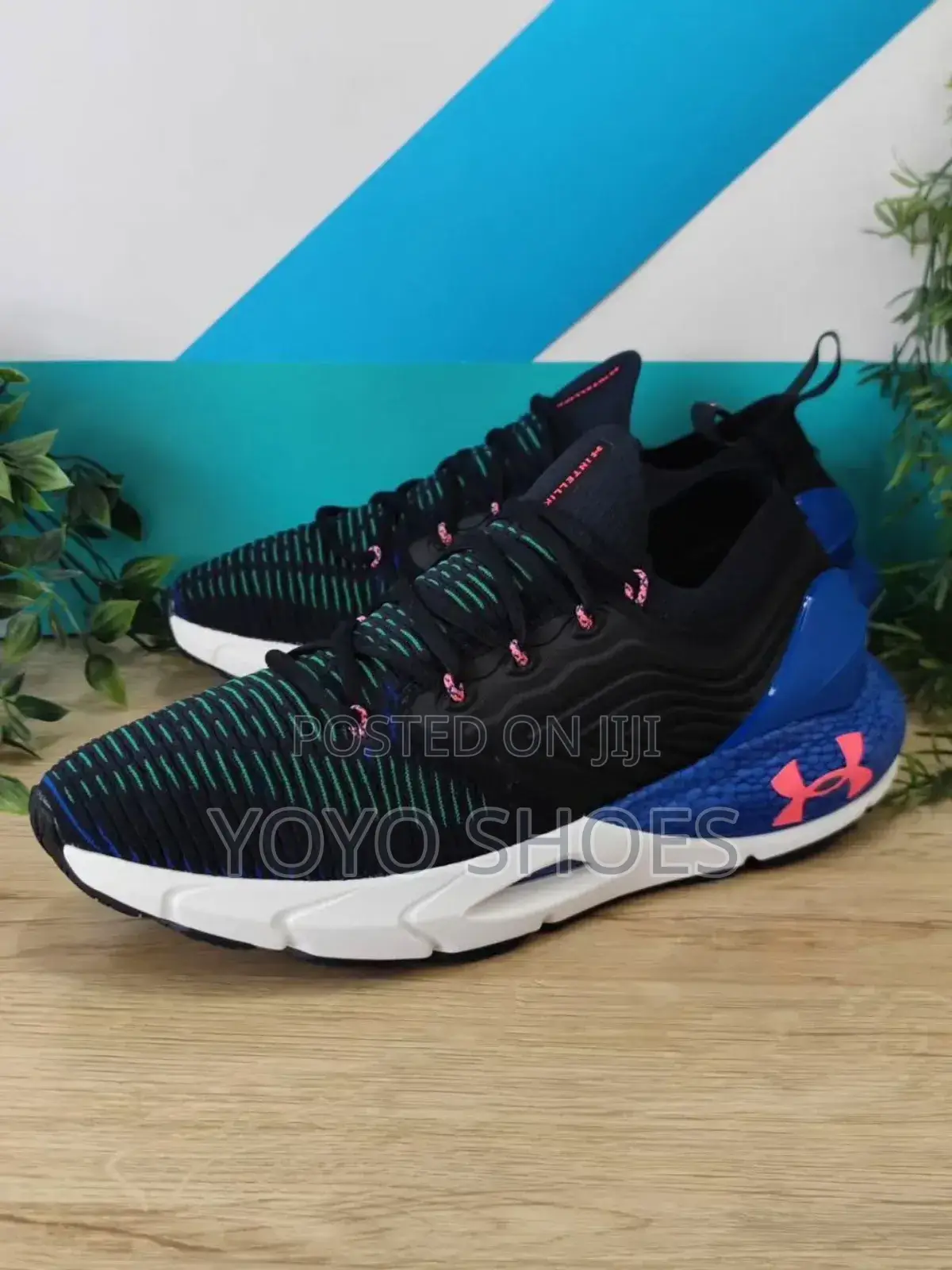 Under Armour Hover Phantom2 Fashion Shoes